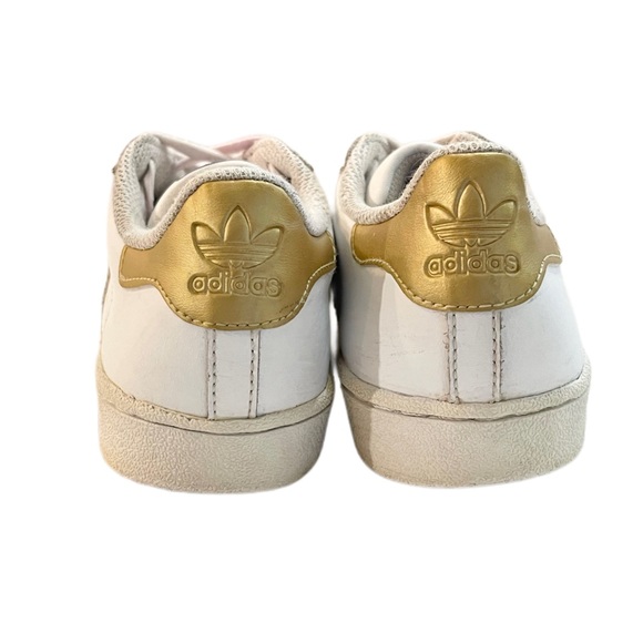 ✨👟ADIDAS ORIGINALS SUPERSTAR YOUTH SNEAKERS👟✨ - Picture 9 of 12